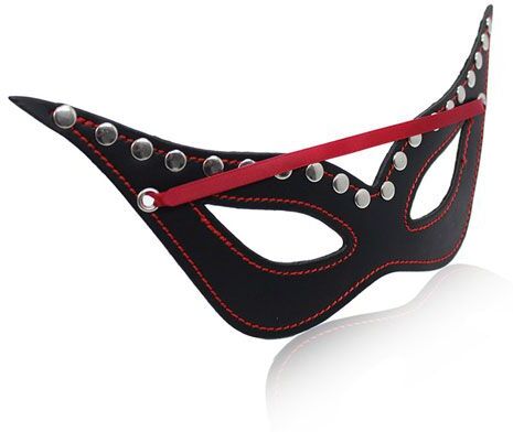 TOYZ4LOVERS Maschera secret black