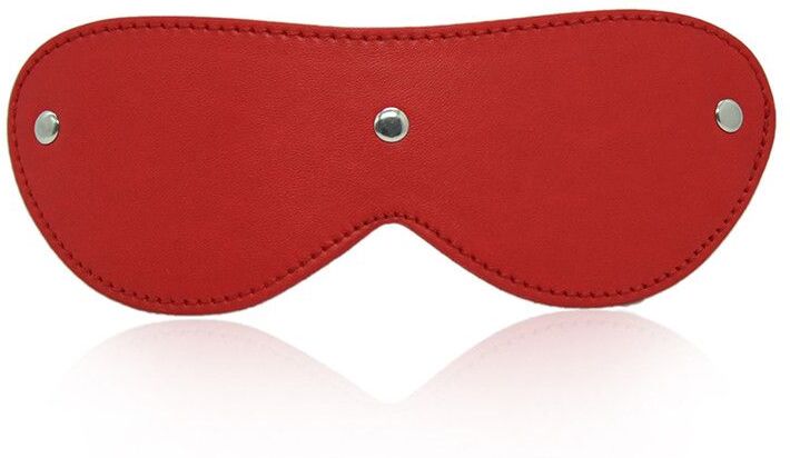 TOYZ4LOVERS Maschera blindfold red