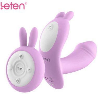 LETEN Vibratore Wearable Butterfly