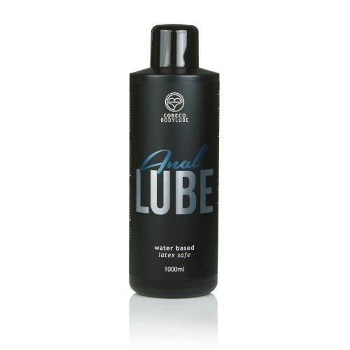 COBECO PHARMA Lubrificante anal water 1000 ml