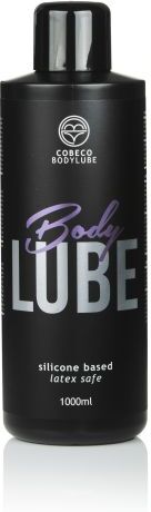 COBECO PHARMA Lubrificante Body Lube Silicone