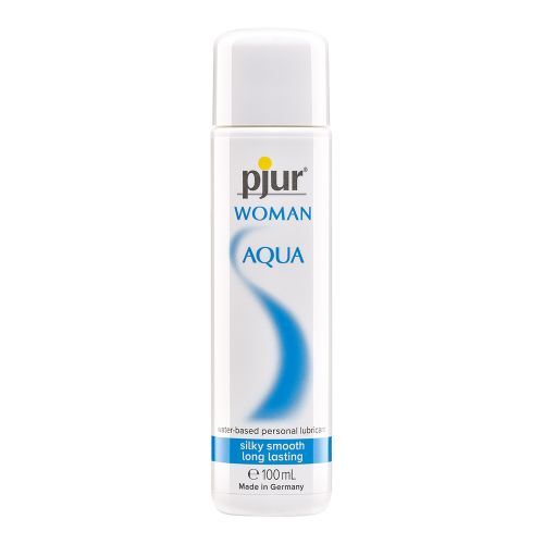 PJUR Lubrificante all'acqua WOMAN