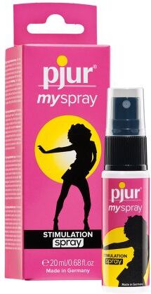 PJUR Spray eccitante MySpray