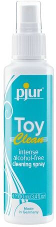 Toy Cleaner Spray Pjur