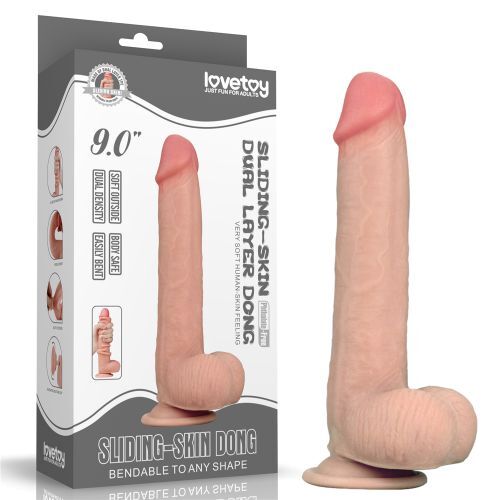 LOVETOY Dildo Big Cock