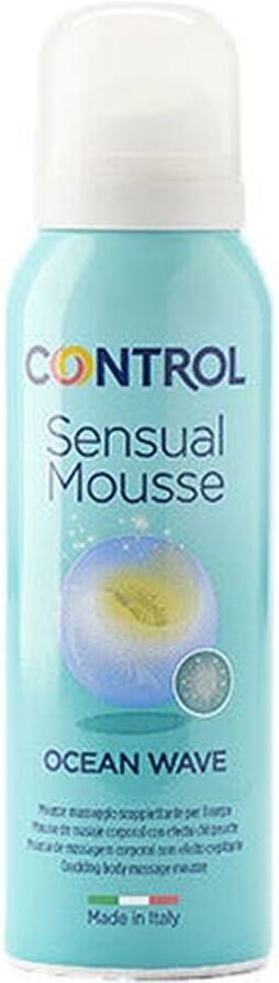 Control Sensual Mousse Ocean Wave, 125ml