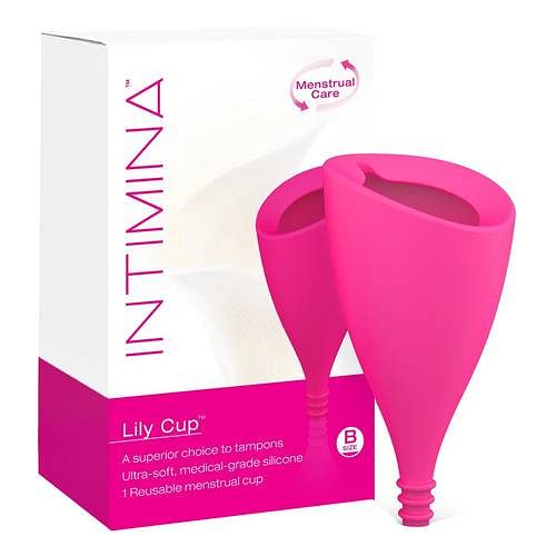 Intimina Lily Cup Compact Misura B 1 Pezzo