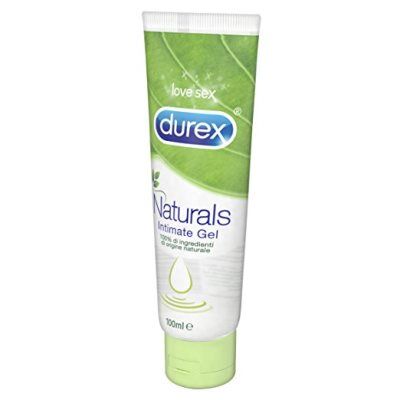 Reckitt Benckiser H.(It.) Spa Durex Natural Gel 100 Ml