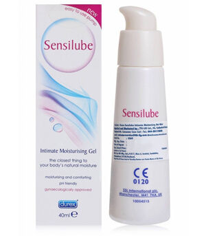 Reckitt Benckiser H.(It.) Spa Durex Sensilube Gel Lubrificante Intimo 40 Ml