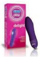 Durex Intense Delight Mini-Vibratore Massaggiatore Personale