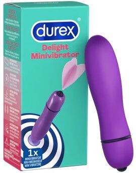 Reckitt Benckiser Durex Play Delight Mini Vibratore