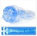 Fleshlight Masturbatore Turbo Thrust Blue Ice