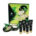 Shunga Kit Segreti della Geisha Organica T&egrave; Verde Esotico