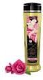 Shunga Olio da Massaggio Erotico Rosa 240 ml