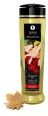 Shunga Olio Da Massaggio Delizioso Biologico Delizia d&#039;Acero 240 ml