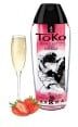 Shunga Lubrificante Acqua Toko Aroma Fragole &amp; Champagne 165 ml