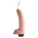 Pipedream Dildo Eiaculatore 22,9 cm Squirting King Cock Rosa