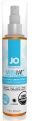 System JO Spray Detergente per Sex Toys NaturaLove BIO 120 ml