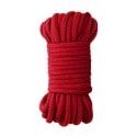 Ouch! Corda Bondage Japanese Rope 10 M Rossa