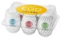 Tenga EGGS Standard Pack 6 Masturbatori Ovetto