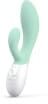 LELO Ina 3 Vibratore Rabbit Verde Chiaro