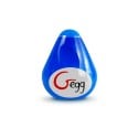 Gvibe Masturbatore Ovetto G-Egg Blu