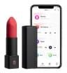 Lovense Vibratore Rossetto Connesso Exomoon