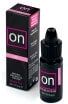 Sensuva Olio Afrodisiaco Stimolante per Clitoride ON Lite 5 ml