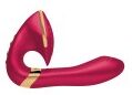 Vibratore Rabbit Shunga Soyo Bordeaux