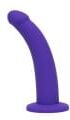 Lovehoney Dildo Ventosa Silicone Curved 17,8 cm