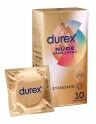 Preservativi Durex Nude Senza Lattice 10 Pezzi