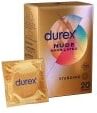 Preservativi Durex Nude Senza Lattice 20 Pezzi