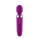 Alive Vibratore Wand Be Wanded Rosa