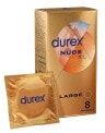 Durex Nude XL Extra Large 8 Pezzi