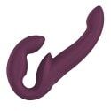 Fun Factory Strap-On Strapless Share Vibe Pro Bordeaux