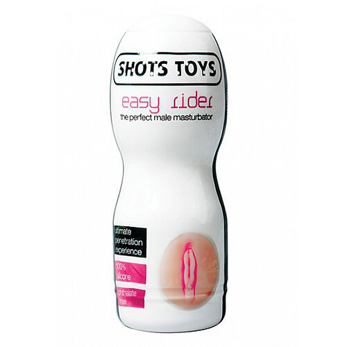 Shots Toys Easy Rider Vaginal