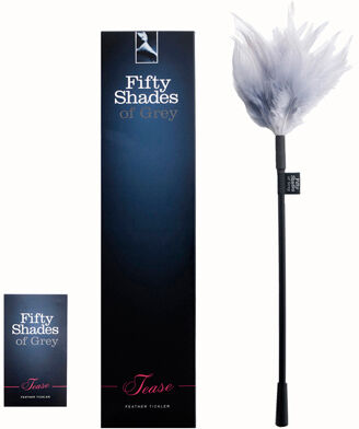 50 Tinten Collectie Fifty Shades of Grey Feather Tickler