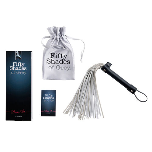 50 Tinten Collectie Fifty Shades of Grey Flogger