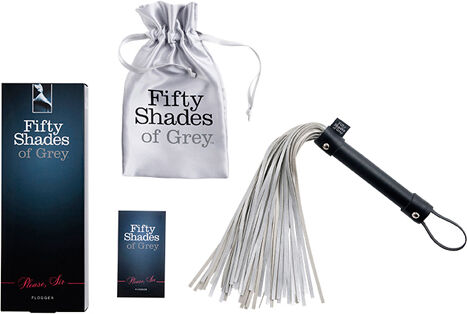 50 Tinten Collectie Fifty Shades of Grey Flogger