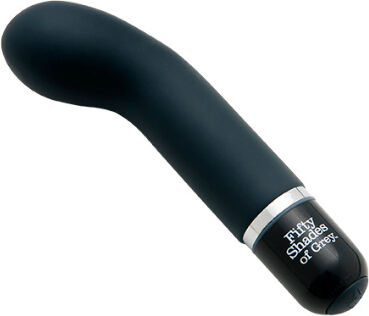 50 Tinten Collectie Fifty Shades of Grey G-spot Vibrator