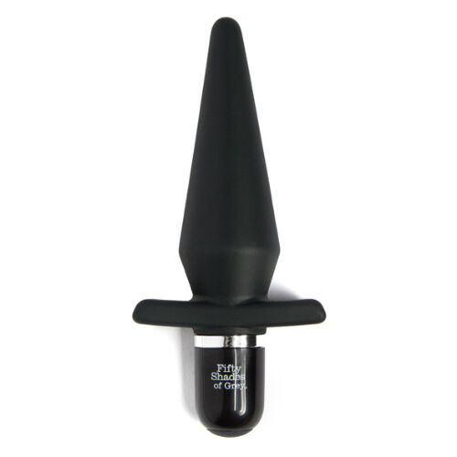 50 Tinten Collectie Fifty Shades of Grey Vibrating Butt Plug
