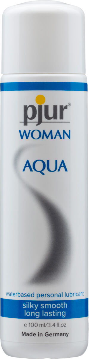 Pjur Woman Aqua Glijmiddel 100ml