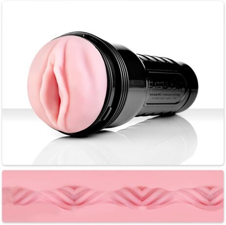 Fleshlight Pink Lady Vortex Masturbator