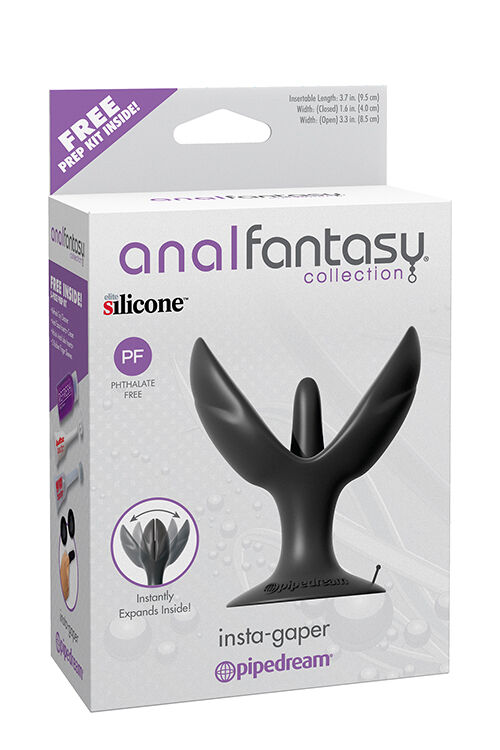 Anal Fantasy Collection Anal Fantasy Gaper anaalplug