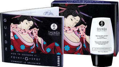 Shunga Rain of Love G-Spot Creme