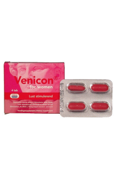 Cobeco Pharma Venicon voor vrouwen