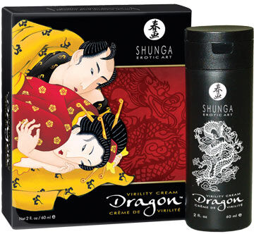 Shunga Potente Draken Creme