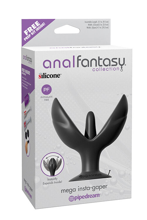 Anal Fantasy Collection Anal Fantasy Gaper anaalplug XL