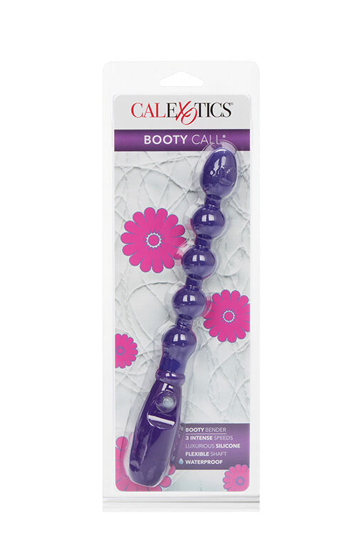 California Exotics Booty call anaal vibrator