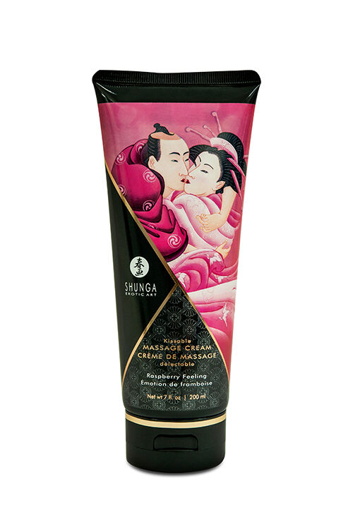 Shunga Kissable massagecrème